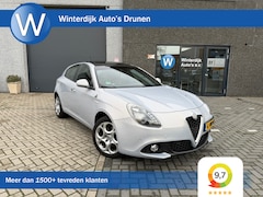 Alfa Romeo Giulietta - 1.4 Turbo MultiAir Super Vol Optie