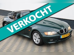 BMW Z3 Roadster - 1.9 Stoelverwarming Leder Youngtimer NAP