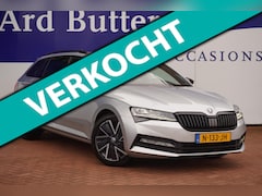 Skoda Superb Combi - 1.5 TSI ACT Sportline Business / 1EIG / Memory / FaceLift / Stoel-verw. / Camera / = DEALE