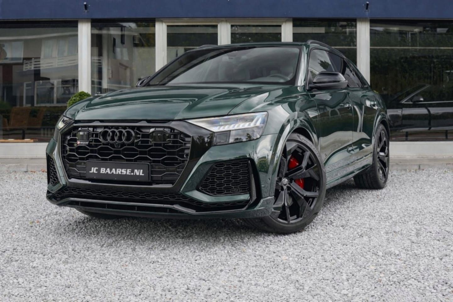 Audi RSQ8 - 4.0 TFSI RS Q8 - AutoWereld.nl
