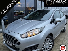Ford Fiesta - 1.0 Style | Navigatie | Cruise Control | Airco | 5 Deurs |