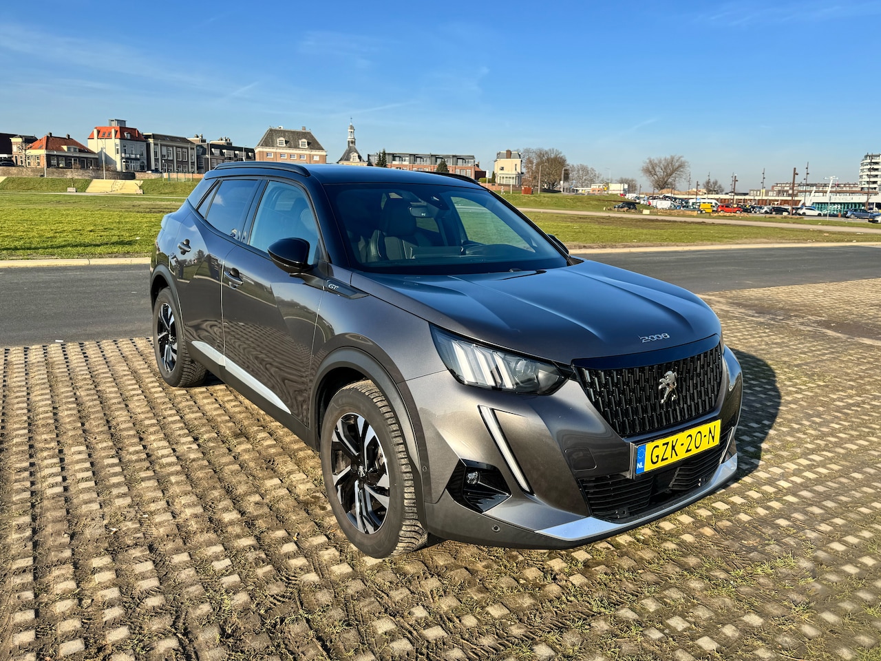 Peugeot 2008 - 1.2 PureTech GT 1.2 GT | PureTech 130 | Automaat | Camera | LED - AutoWereld.nl