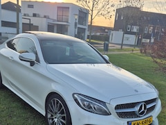 Mercedes-Benz C-klasse Coupé - 180 Ambition