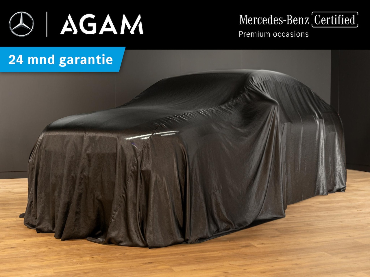 Mercedes-Benz GLC-klasse - 300e 4MATIC Luxury Line Panorama dak | Trekhaak - AutoWereld.nl