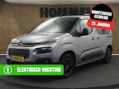Citroën ë-Berlingo - Shine 50 kWh - CRUISE CONTROL - CLIMATE CONTROL - SCHUIFDEUR LINKS/RECHTS - APPLE CARPLAY/