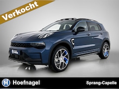 Lynk & Co 01 - 1.5 PHEV | NIEUWE AUTO | Schuifdak | 360 Camera | Adaptive Cruise | Stoelverwarming