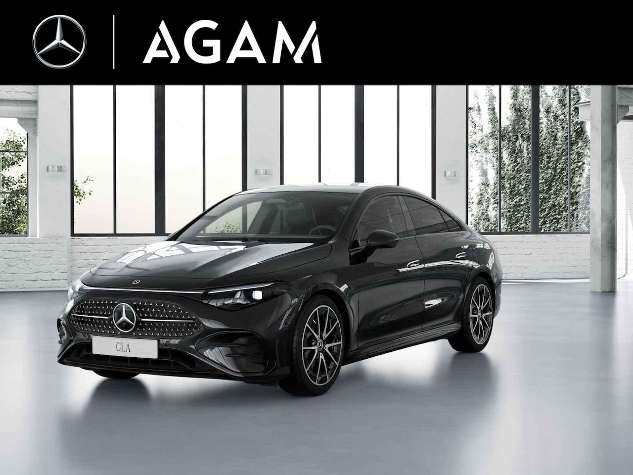 Mercedes-Benz CLA-Klasse - 180 Business Solution AMG 180 Business Solution AMG - AutoWereld.nl