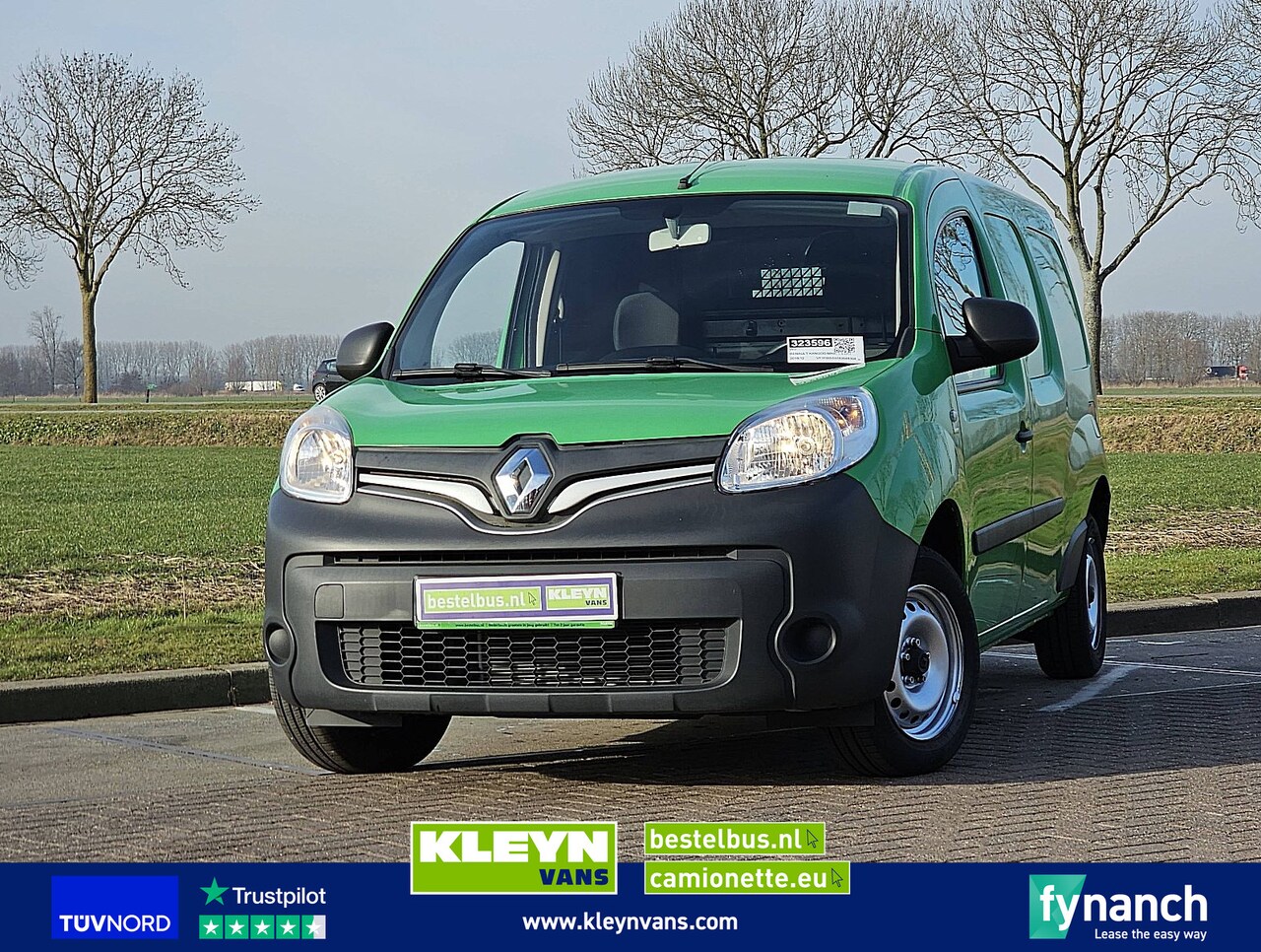 RENAULT KANGOO