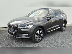 Volvo XC60 - 2.0 T6 PheV AWD Ultra Lounge Pakket - Stoel ventilatie - Massage stoelen - Donkere Hemel