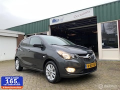Opel Karl - 1.0 ecoFLEX 120 Jaar Edition, Stoelverw, Cruise, CarPlay, Tel, Park.sensor, Mistl