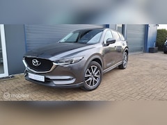Mazda CX-5 - 2.5 SkyActiv 195Pk, Leer, Bose, Head up