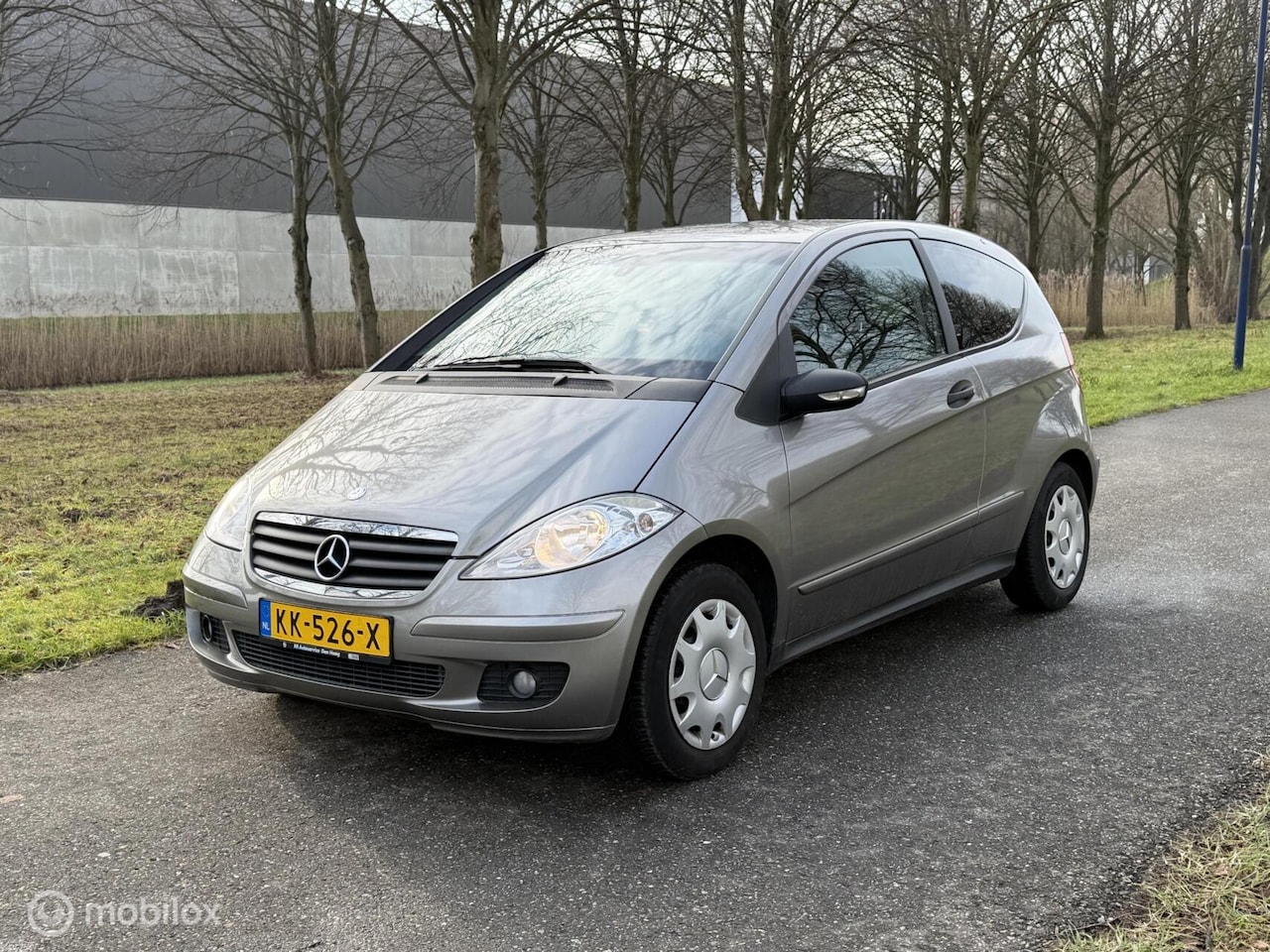 Mercedes-Benz A-klasse - 150 Classic*NEW APK 01/27*GROOT SCHERM - AutoWereld.nl
