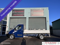 Opel Movano - 2.3 CDTI L 4 Openlaadbak Pick up