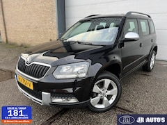 Skoda Yeti - 1.2 TSI Greentech JOY
