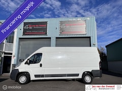 Peugeot Boxer - 335 3.0 HDI 177 PK L3H2 Airco Trekhaak