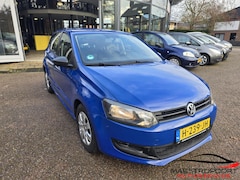 Volkswagen Polo - 1.2 2010 – 5-deurs – Airco – Cruise €3.350