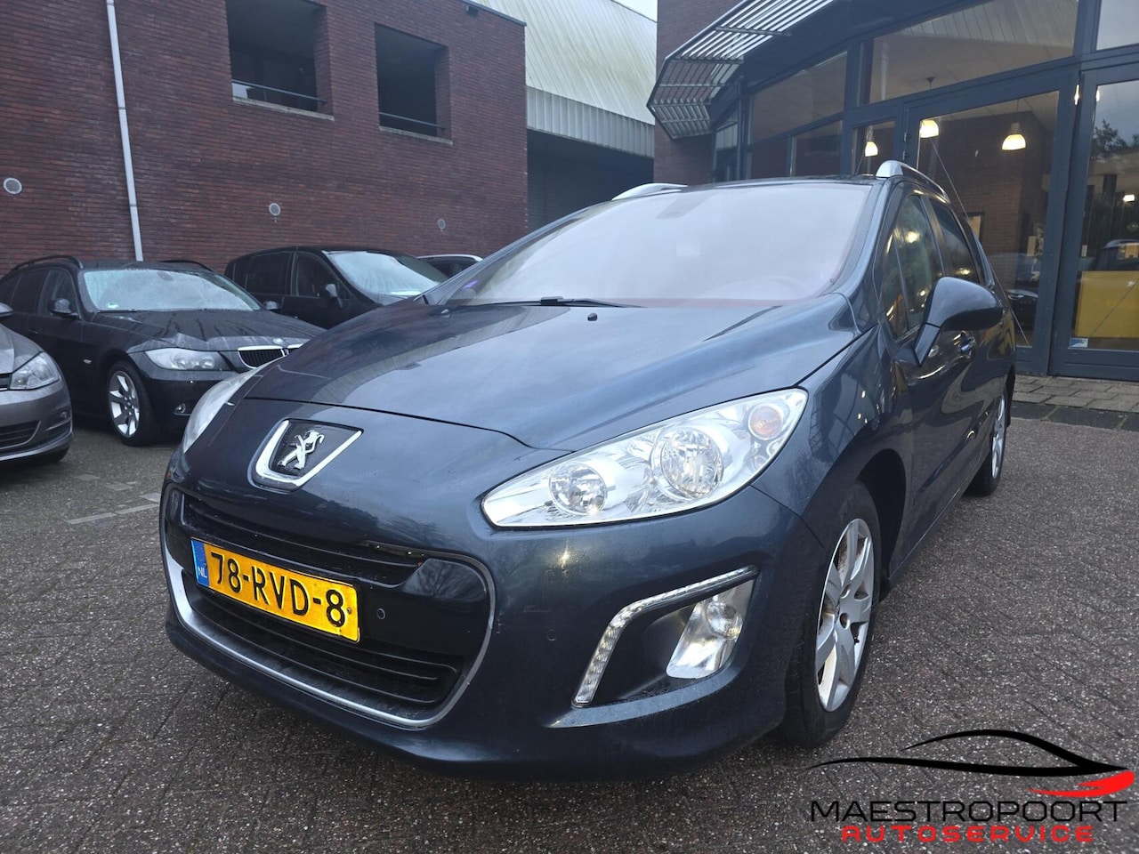 Peugeot 308 SW - 1.6 VT X-Line 2011 – Vol opties – €2.600 - AutoWereld.nl