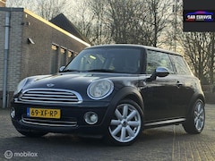 MINI Cooper - 1.6 Pepper/PDC/LMV/NAP/APK