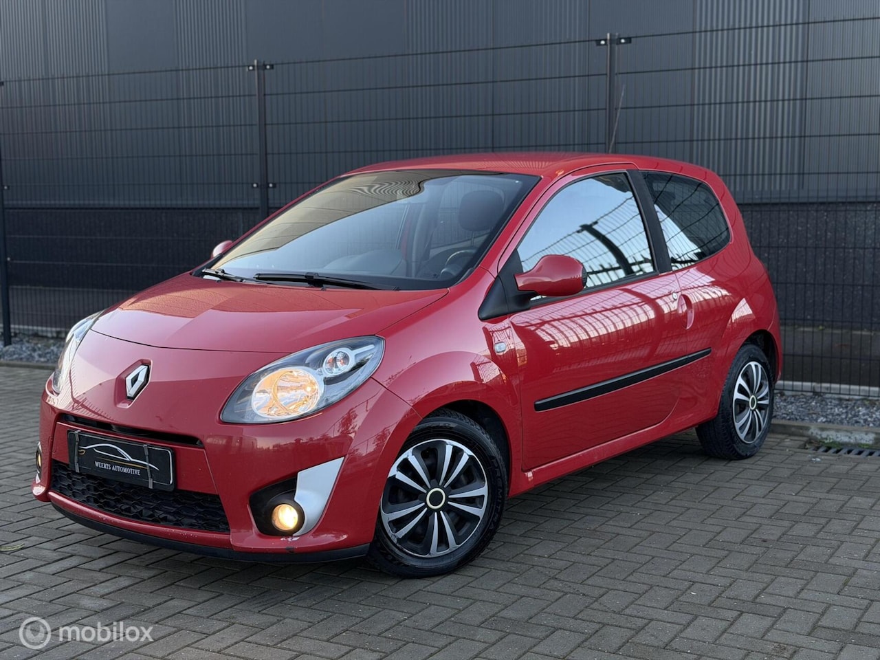 Renault Twingo - 1.5 dCi |AIRCO|MISTLAMPEN|RUIME APK - AutoWereld.nl