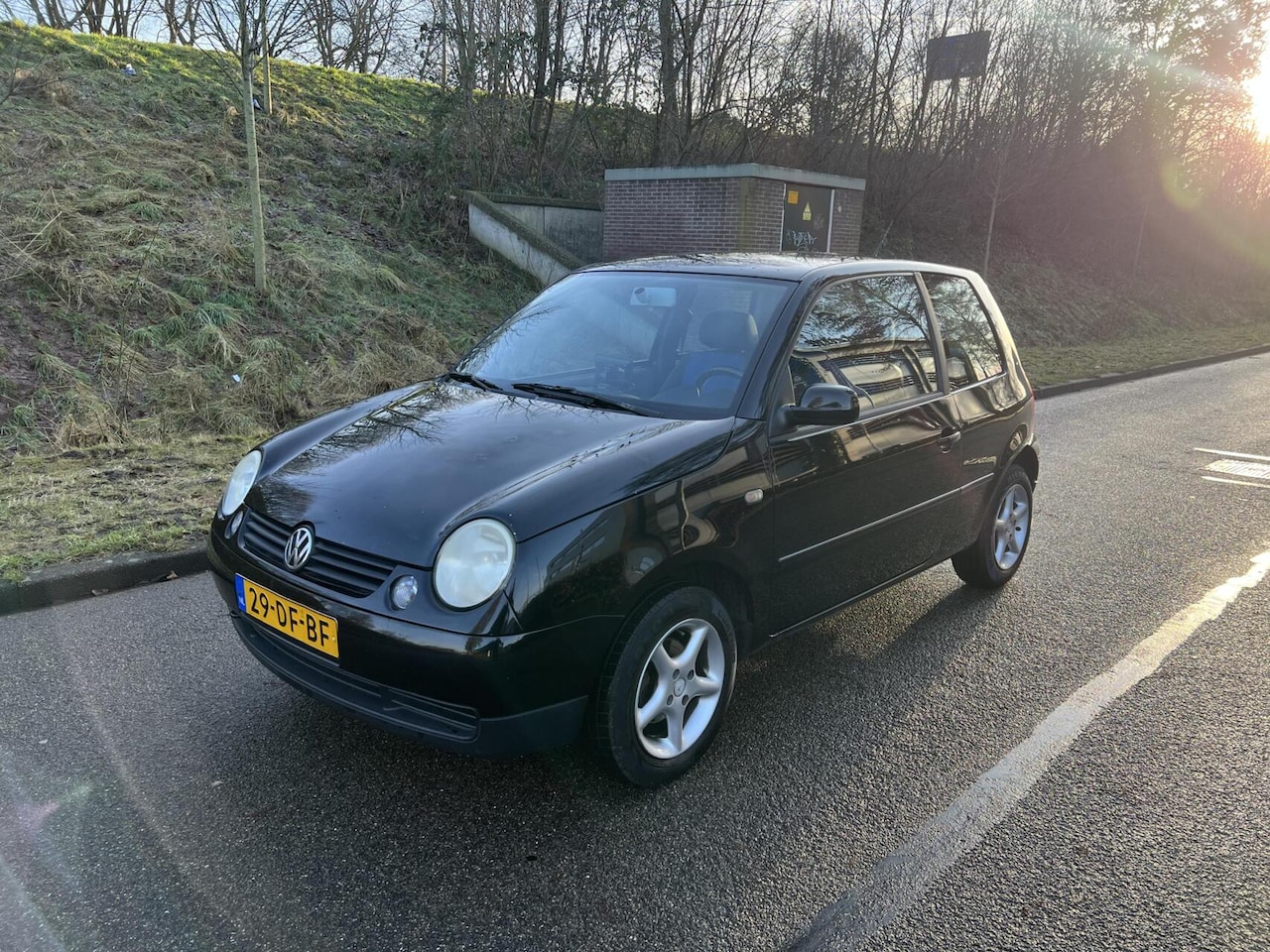 Volkswagen Lupo - 1.4-16V 1.4-16V - AutoWereld.nl