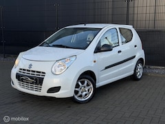 Suzuki Alto - 1.0 Comfort Sport |LEDER|AIRCO|NAP|1e EIGENAAR