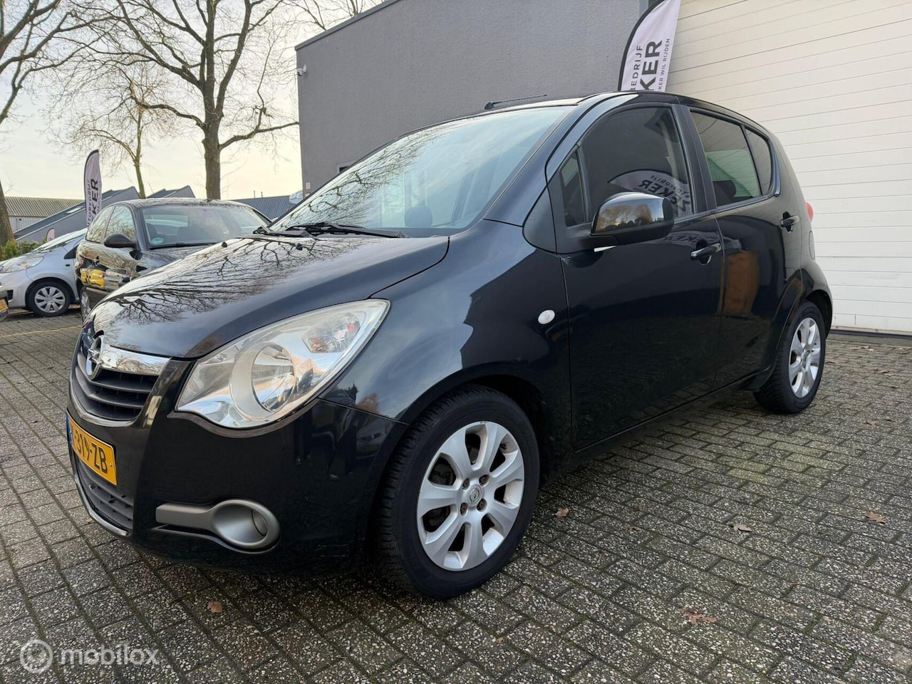 Opel Agila - 1.0 Edition / AIRCO / GETINT GLAS / NETTE AUTO - AutoWereld.nl
