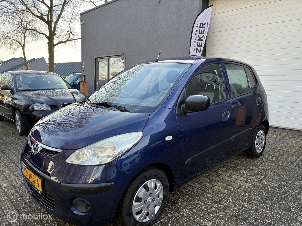 Hyundai i10 - 1.1 Active Cool / NIEUWE APK / AIRCO / - AutoWereld.nl