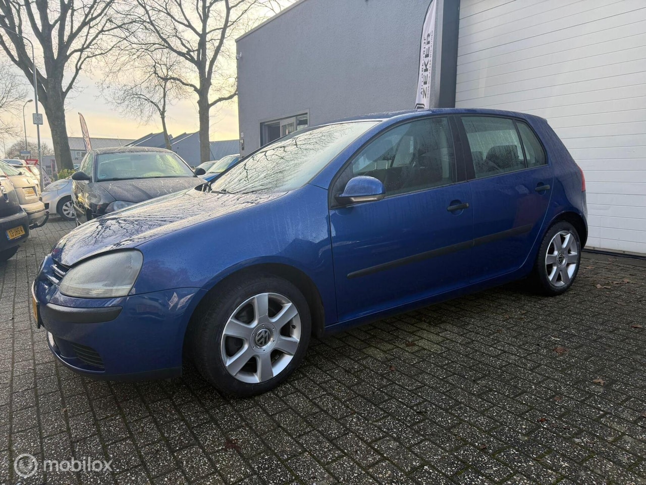 Volkswagen Golf - 1.4 Trendline / lange apk / inruil mogelijk/ - AutoWereld.nl