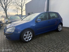 Volkswagen Golf - 1.4 Trendline / lange apk / inruil mogelijk/