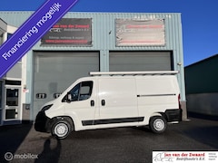 Peugeot Boxer - 330 2.2 BlueHDi 140 Lang H1 2 x schuifdeur Imperiaal