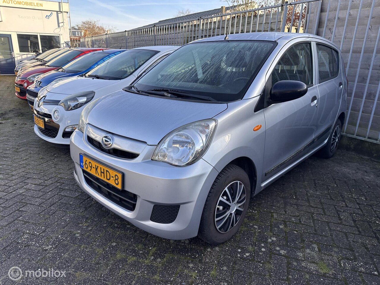 Daihatsu Cuore - 1.0 Clever 1.0 Clever - AutoWereld.nl