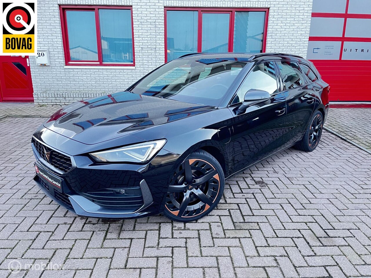 CUPRA Leon Sportstourer - 1.4 e-Hybrid Essential Limited 1.4 e-Hybrid Essential Limited - AutoWereld.nl