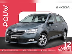 Skoda Fabia Combi - 1.0 TSI 95pk Active | Smartlink | Stoelverwarming | Parkeersensoren Achter