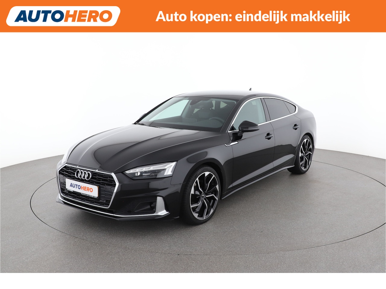 Audi A5 Sportback - 35 TFSI Advanced Edition | AH06019 | - AutoWereld.nl