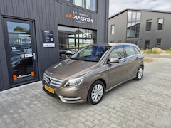 Mercedes-Benz B-klasse - 180 Ambition|Airco|Cruise|Navi|Chroom pakket|Trekhaak|