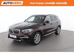 BMW X3 - xDrive20i High Executive |MG51219|