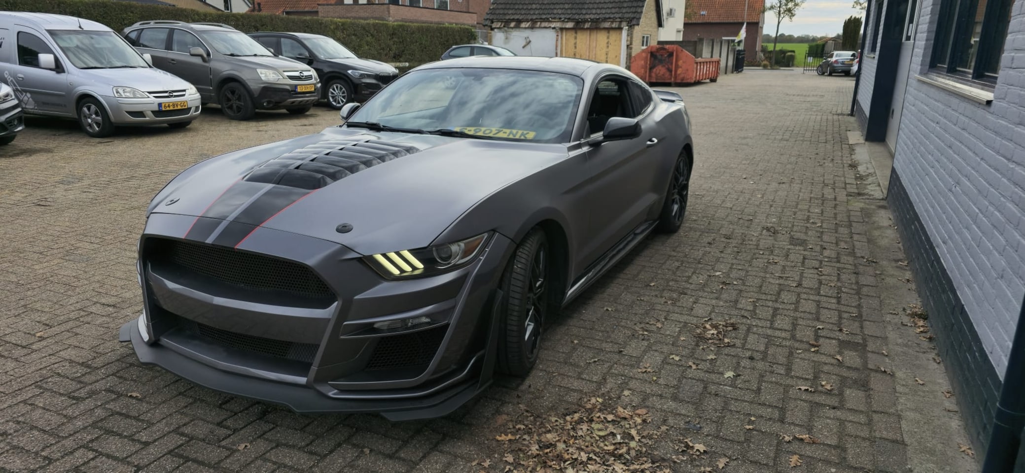 Ford Mustang - 3.7 V6 - AutoWereld.nl