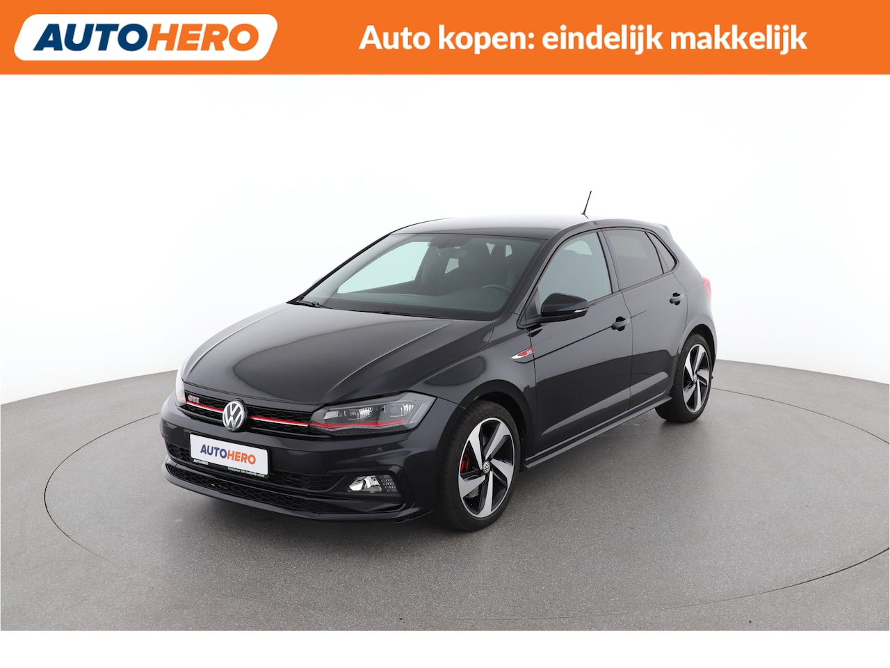 Volkswagen Polo - 2.0 TSI GTI | NA42459 | - AutoWereld.nl