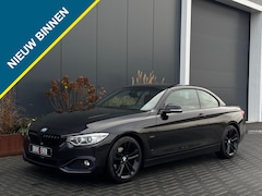 BMW 4-serie Cabrio - 420i High Exec. NAVI LEDER LED SPORTVELGEN PDC CLIMATE