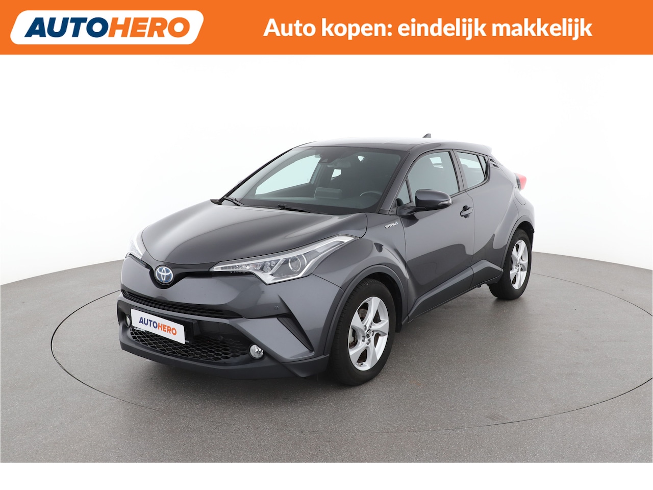 Toyota C-HR - 1.8 Hybrid Active | RJ76940 | - AutoWereld.nl