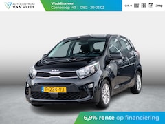 Kia Picanto - 1.0 DPi DynamicLine | Carplay | Airco | Achteruitrijcamera | All season banden |