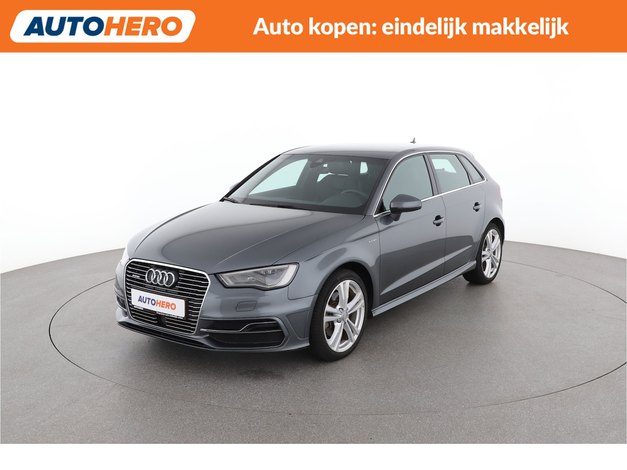 Audi A3 Sportback - 1.4 e-tron PHEV Ambiente | VL43347 | - AutoWereld.nl