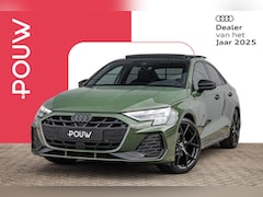 Audi A3 Limousine - 35 TFSI 150pk S Edition | Comfort Pakket Plus | Panoramadak