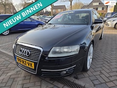 Audi A6 Limousine - 2.4 Pro Line NETTE AUTO RIJDT EN SCHAKELT GOED