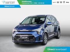 Kia Picanto - 1.0 GDi DynamicPlusLine | Automaat | Navi | LM velgen | Cruise controle | Direct beschikba