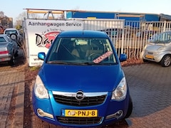 Opel Agila - 1.0 Edition