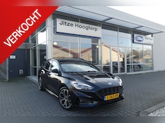 Ford Focus Wagon - 1.0 EcoBoost Hybrid ST Line X Business WINTER PACK, ADAPT. CRUISE, CLIMA, NAVI, CAMERA, PD