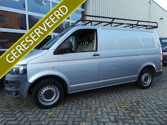 Volkswagen Transporter - 2.0 TDI L1H1 Airco, Trekhaak, 3 Persoons verkoop in opdracht van klant ONLY EXPORT