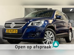Volkswagen Tiguan - 2.0 TSI Sport&Style 4Motion|NAP|NweAPK|Pano|Leder|Trekhaak|Cruise|