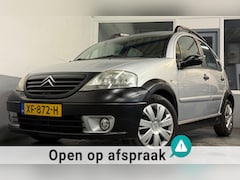 Citroën C3 - 1.6i-16V X-TR|NweAPK|129DKM|Stoelvw|Trekhaak|Fulloption|Airco|